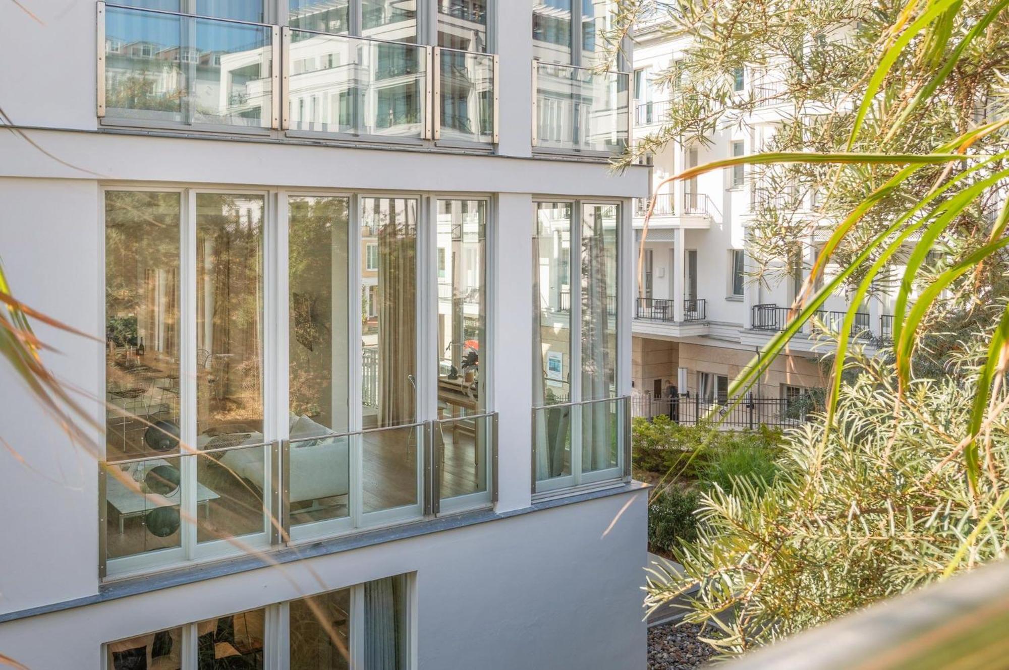 Villa Theres Sea Shell Sellin  Екстериор снимка